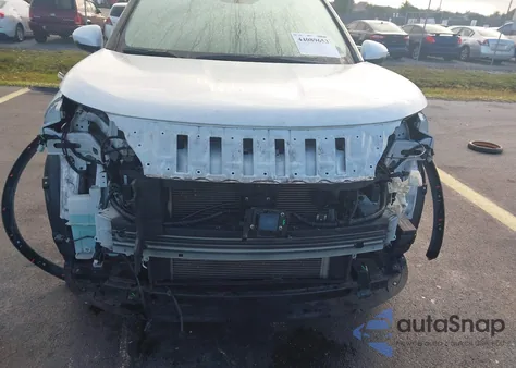 2022 Mitsubishi Outlander Es 2.5 2Wd из США, поврежденный, VIN JA4J3TA81NZ049951